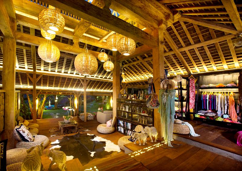 Blue Karma Dijiwa Ubud - Lobi