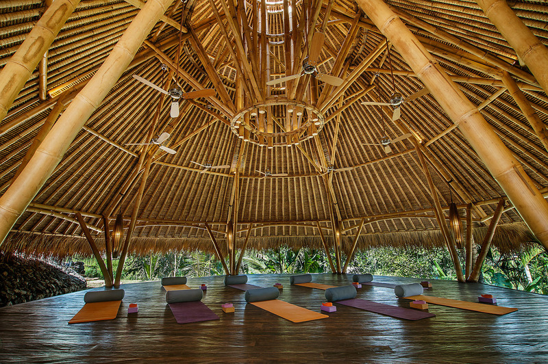 Blue Karma Dijiwa Ubud - Aktivite