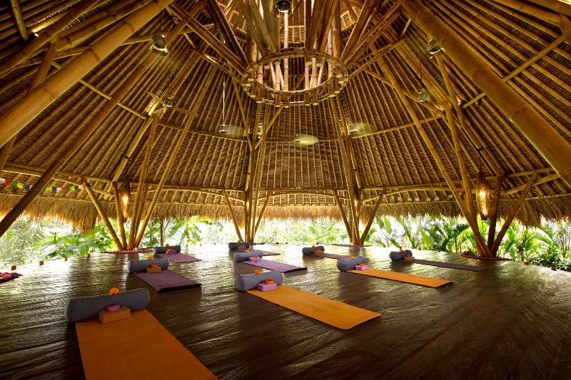Blue Karma Dijiwa Ubud - Aktivite