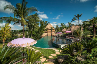 Blue Karma Dijiwa Ubud otel fotoğrafı