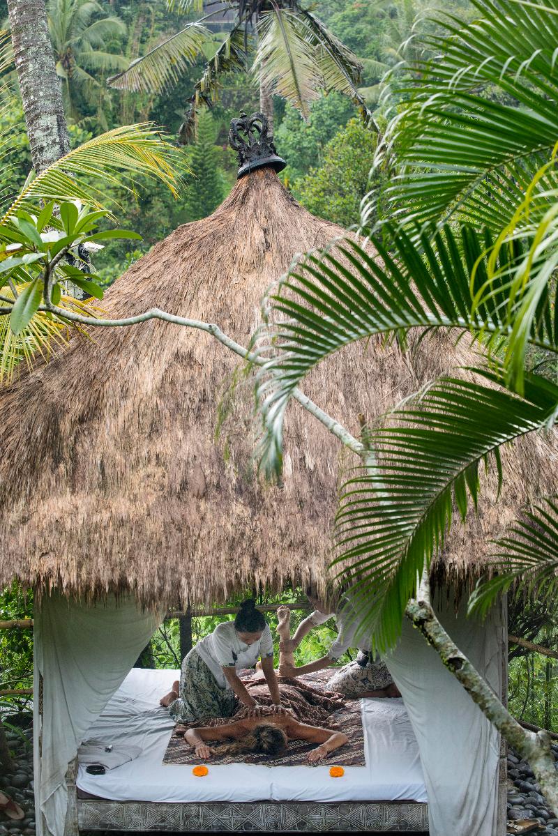 Blue Karma Dijiwa Ubud - Genel