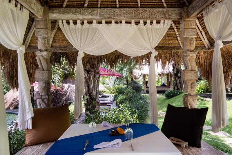 Blue Karma Dijiwa Ubud - Genel