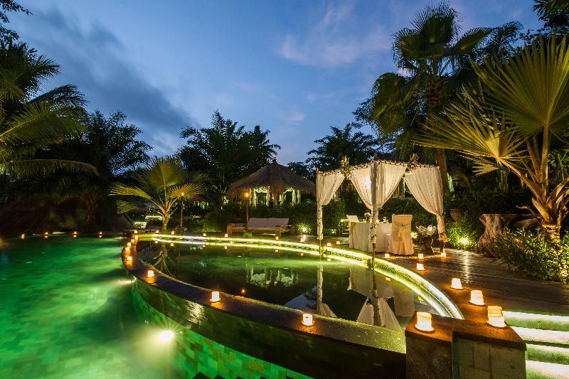 Blue Karma Dijiwa Ubud - Genel