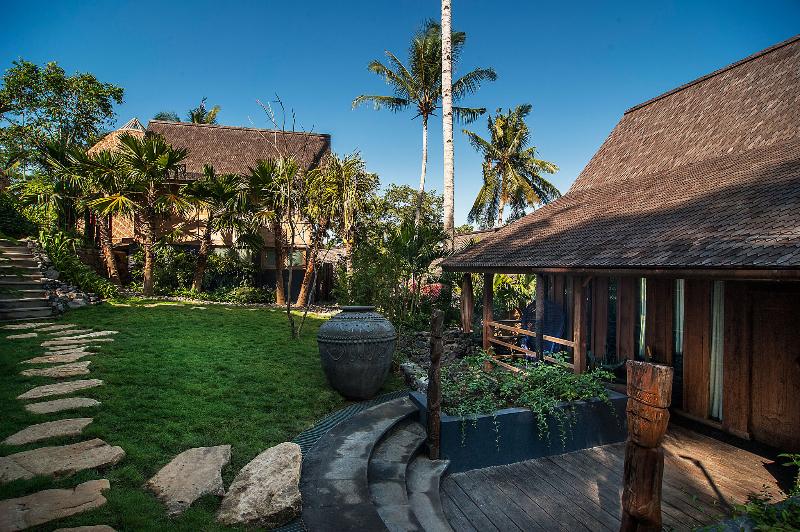 Blue Karma Dijiwa Ubud - Oda