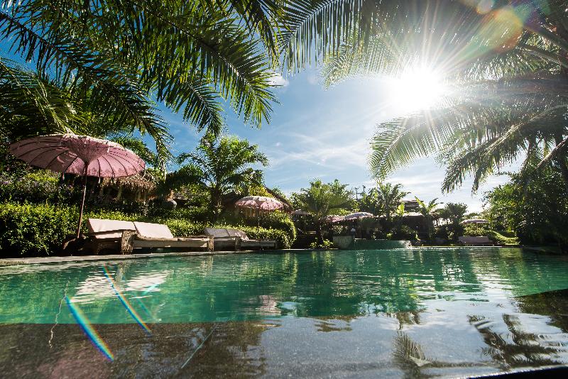Blue Karma Dijiwa Ubud - Havuz