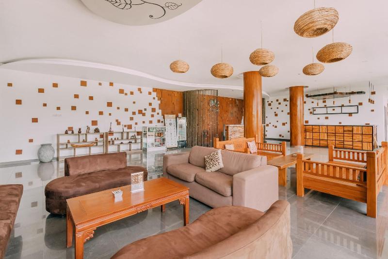 The Salak Hotel - Lobi