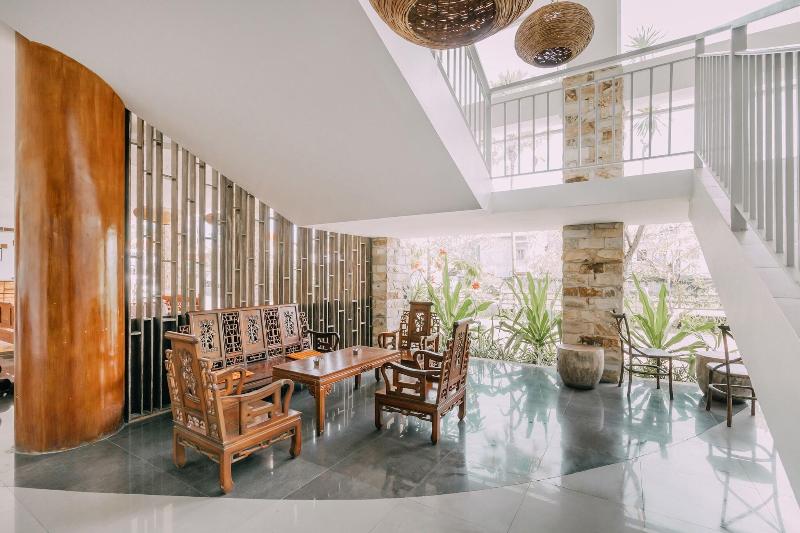 The Salak Hotel - Lobi
