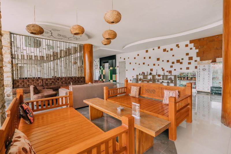 The Salak Hotel - Lobi