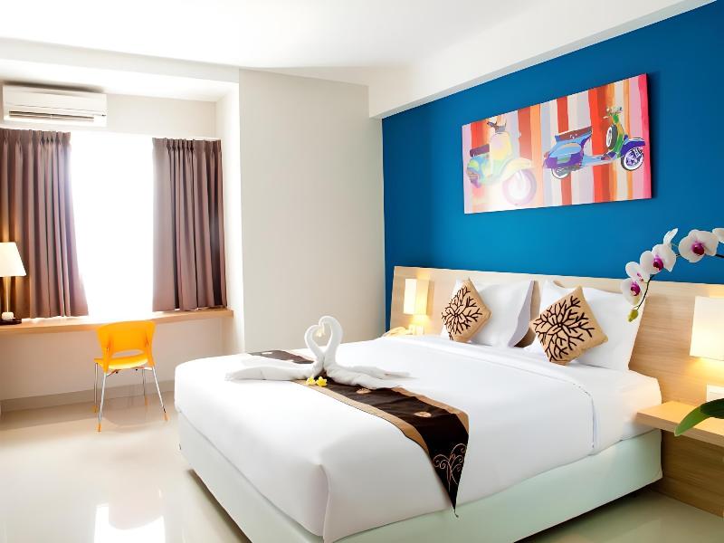 The Salak Hotel - Oda