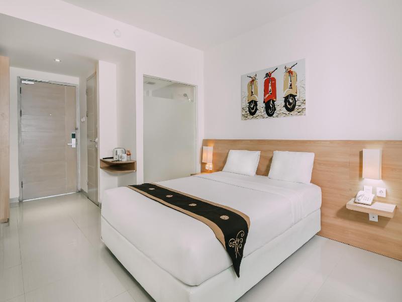 The Salak Hotel - Oda