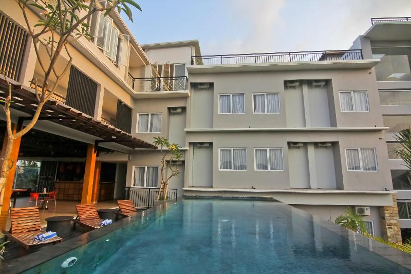The Salak Hotel - Havuz