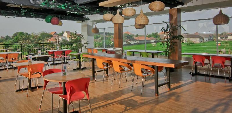 The Salak Hotel - Restoran