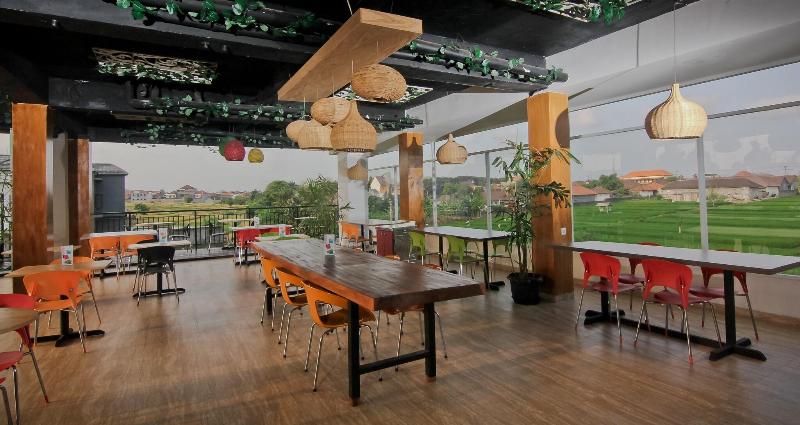 The Salak Hotel - Restoran