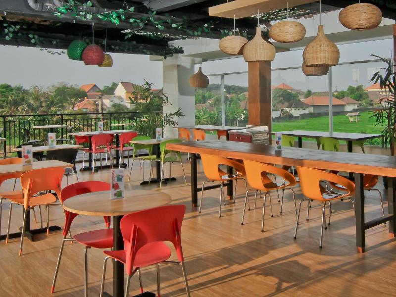 The Salak Hotel - Restoran