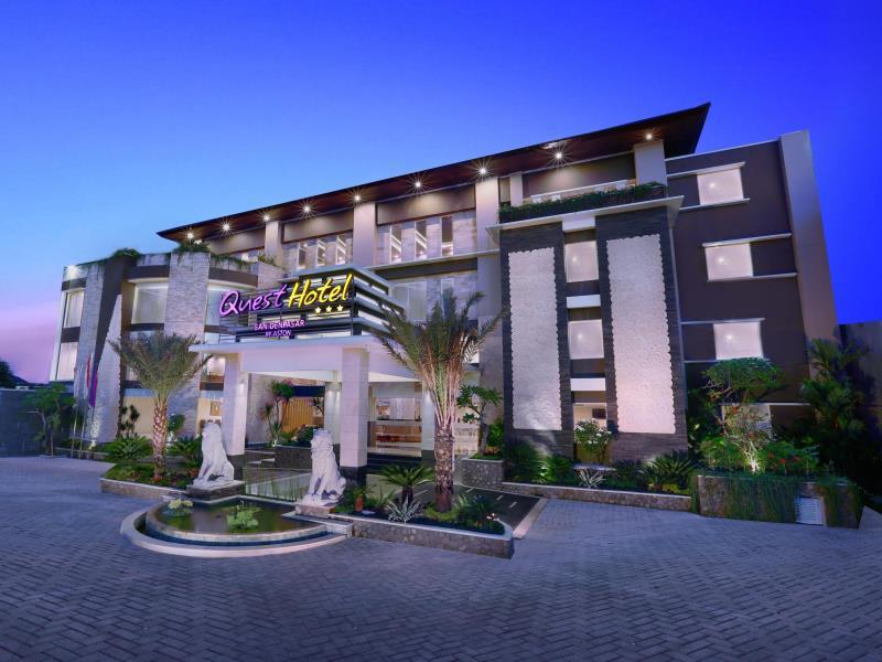 Quest San Denpasar by ASTON - Genel