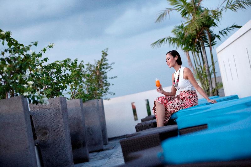 The Visala Boutique Suites Seminyak - Genel