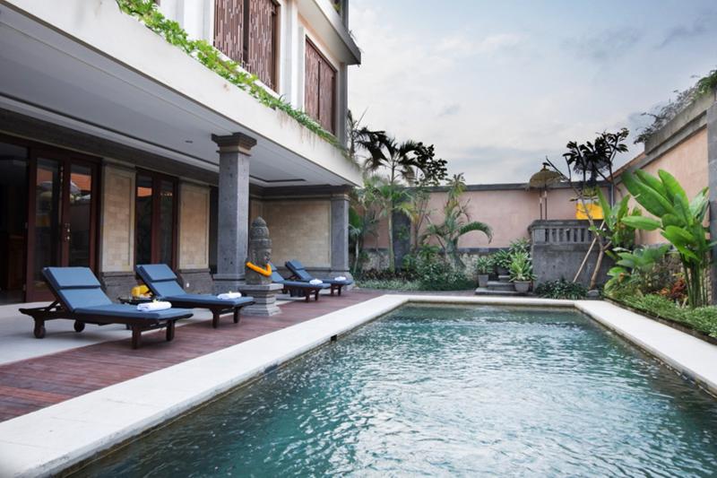 The Visala Boutique Suites Seminyak - Genel