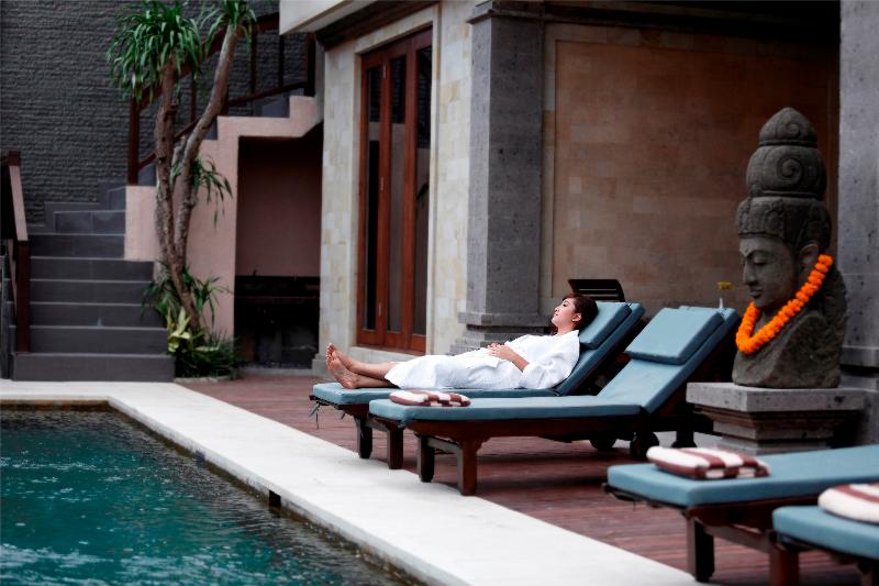 The Visala Boutique Suites Seminyak - Genel