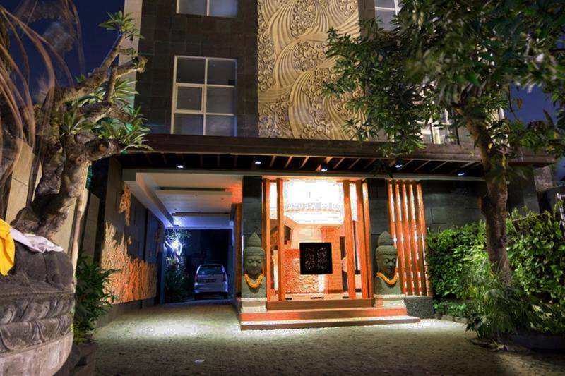 The Visala Boutique Suites Seminyak - Genel