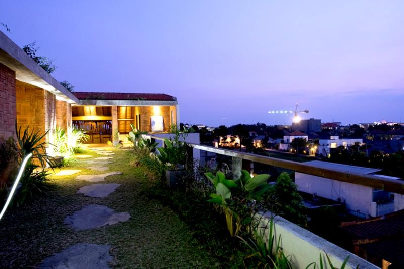 The Visala Boutique Suites Seminyak - Genel