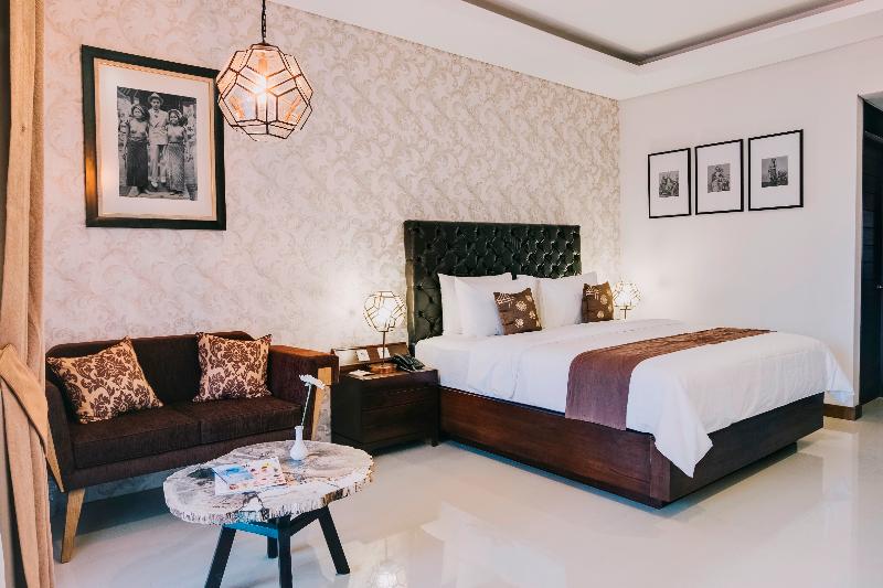 The Visala Boutique Suites Seminyak - Oda
