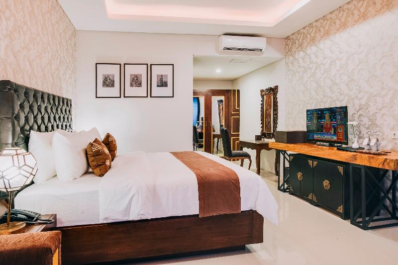 The Visala Boutique Suites Seminyak - Oda