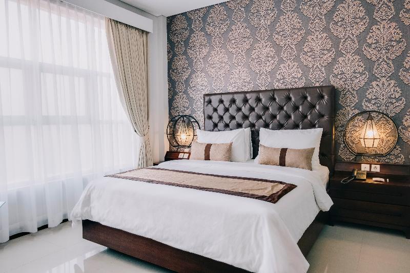 The Visala Boutique Suites Seminyak - Oda