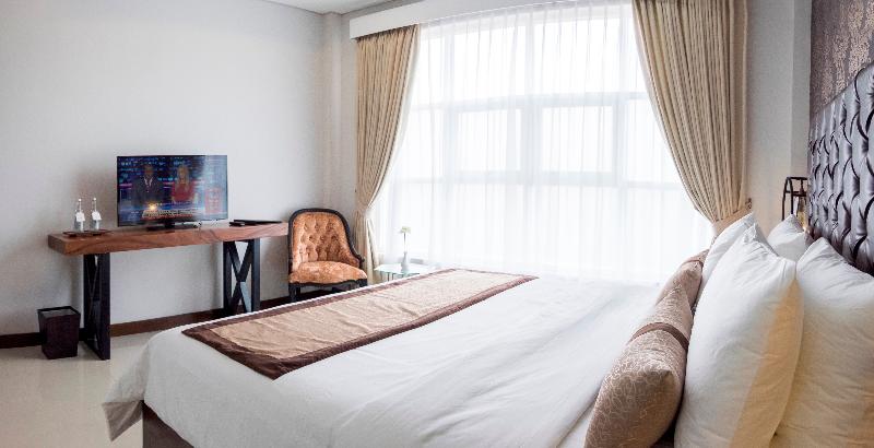 The Visala Boutique Suites Seminyak - Oda