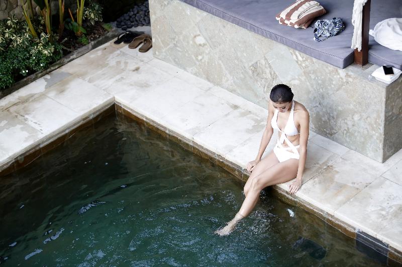 The Visala Boutique Suites Seminyak - Havuz