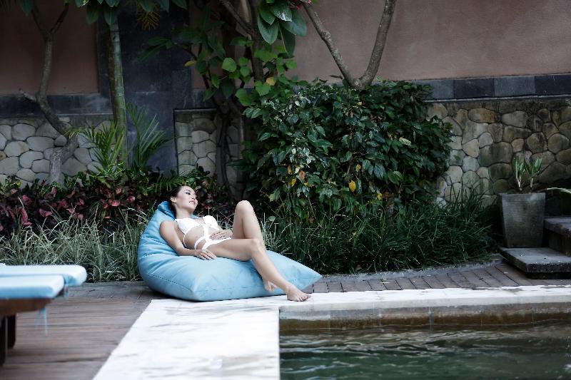The Visala Boutique Suites Seminyak - Havuz