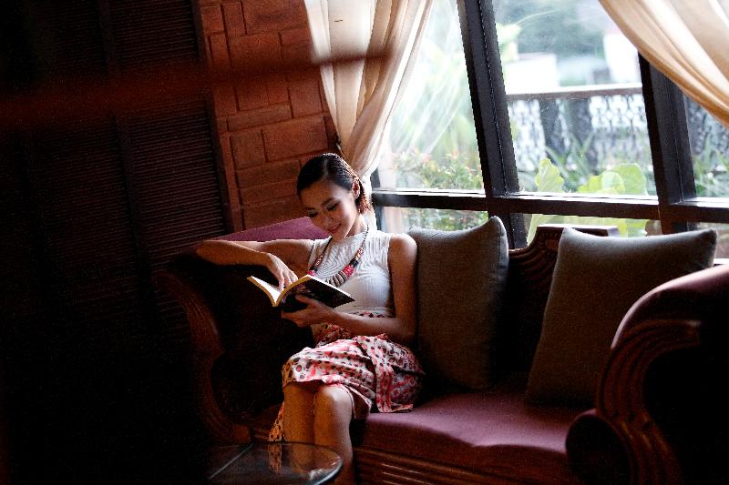 The Visala Boutique Suites Seminyak - Restoran