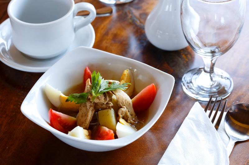 The Visala Boutique Suites Seminyak - Restoran