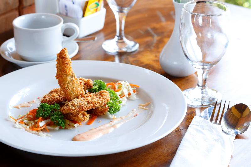 The Visala Boutique Suites Seminyak - Restoran