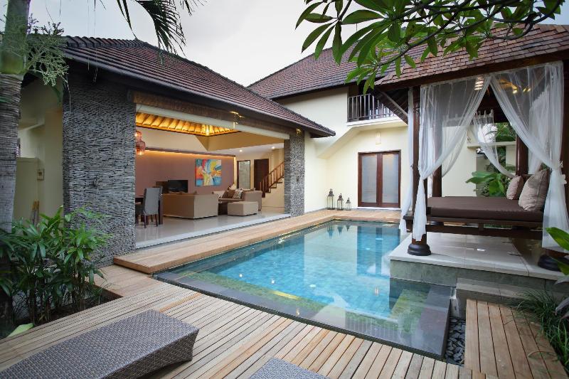 Lalasa Villas Canggu - Genel