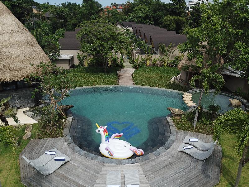 Lalasa Villas Canggu - Genel