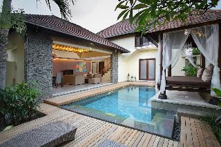 Lalasa Villas Canggu otel fotoğrafı