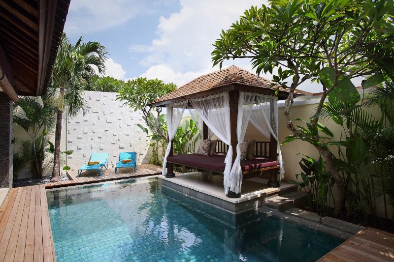 Lalasa Villas Canggu - Genel