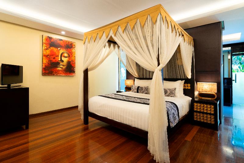 Lalasa Villas Canggu - Oda