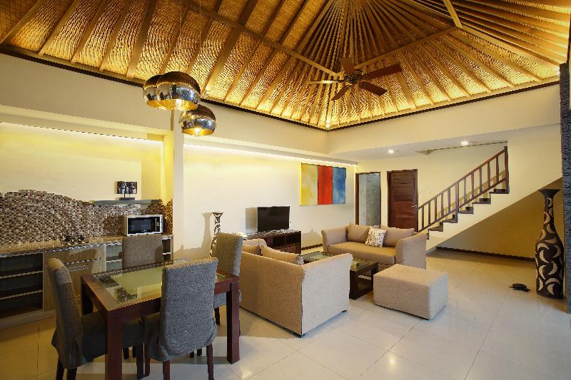 Lalasa Villas Canggu - Oda