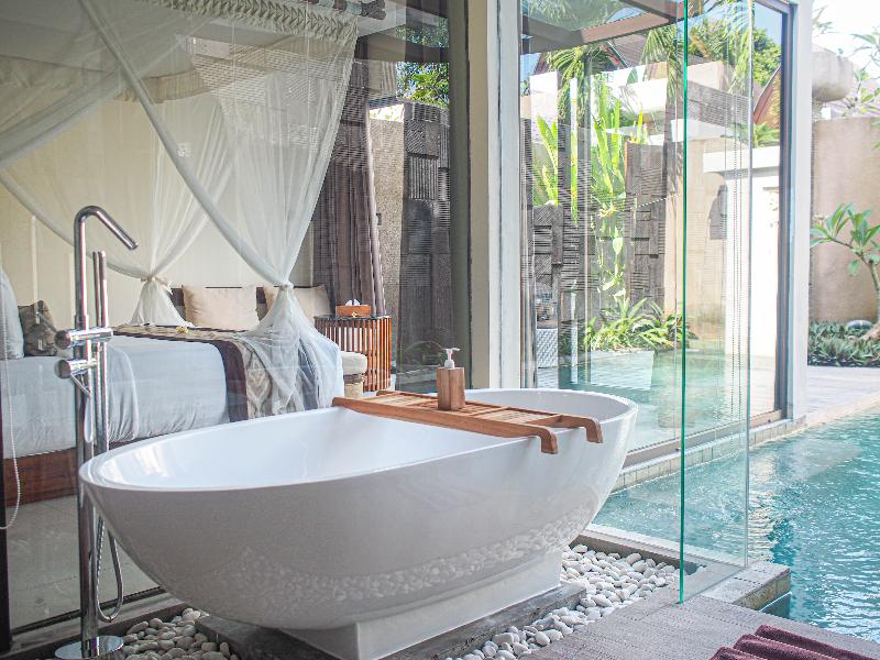Lalasa Villas Canggu - Oda