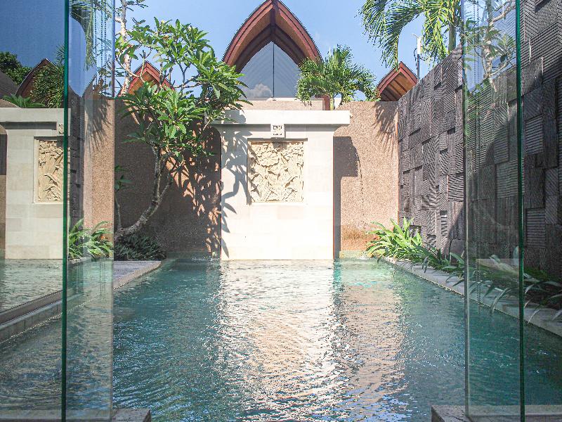 Lalasa Villas Canggu - Oda