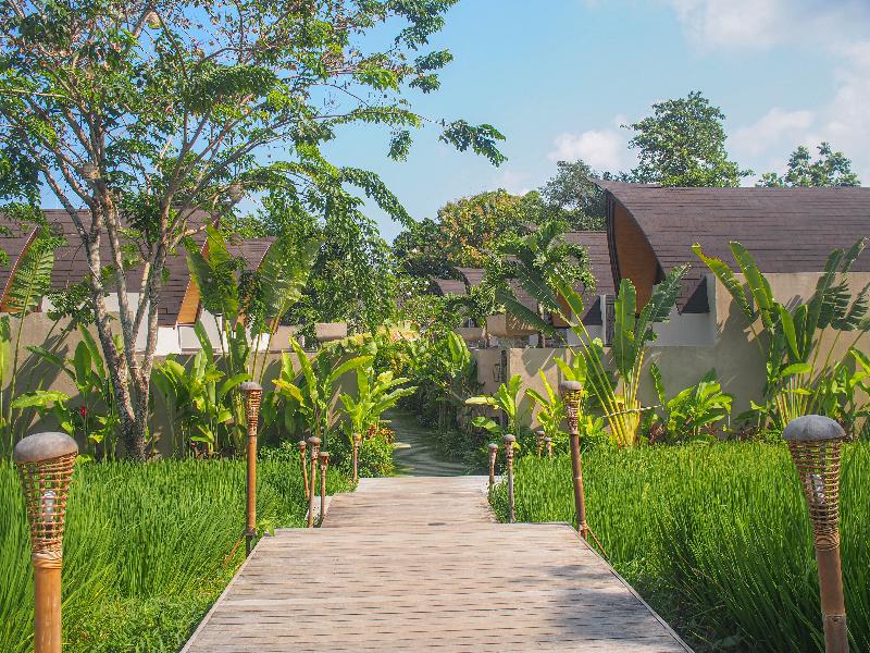 Lalasa Villas Canggu - Oda
