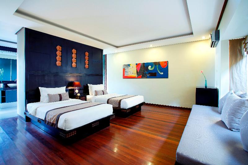 Lalasa Villas Canggu - Oda