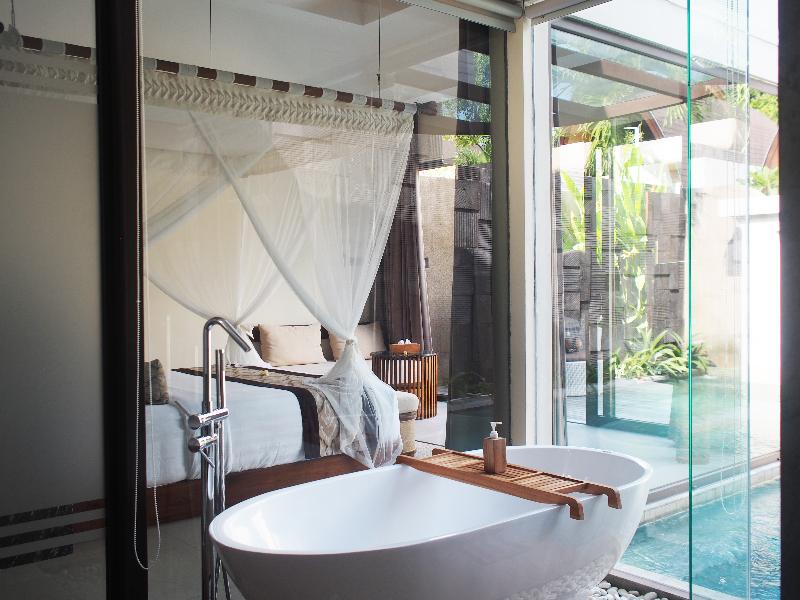 Lalasa Villas Canggu - Oda