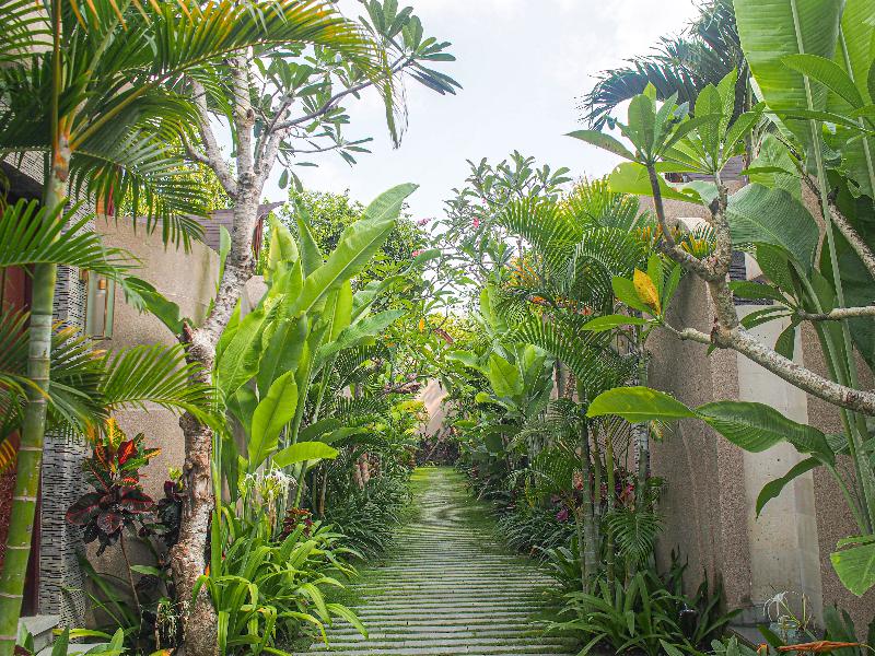 Lalasa Villas Canggu - Oda