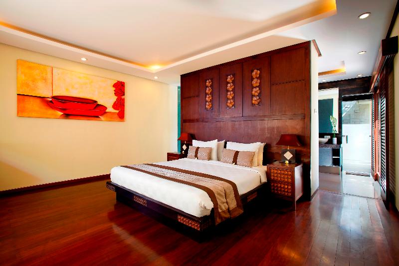 Lalasa Villas Canggu - Oda