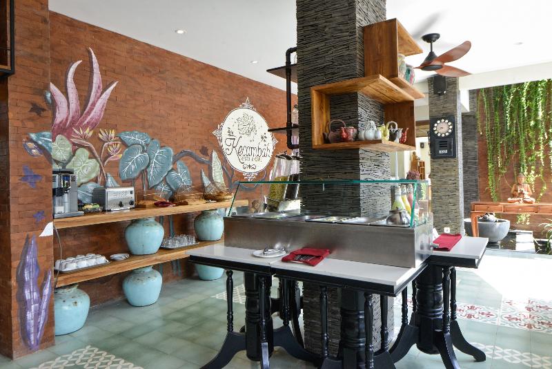 Lalasa Villas Canggu - Restoran