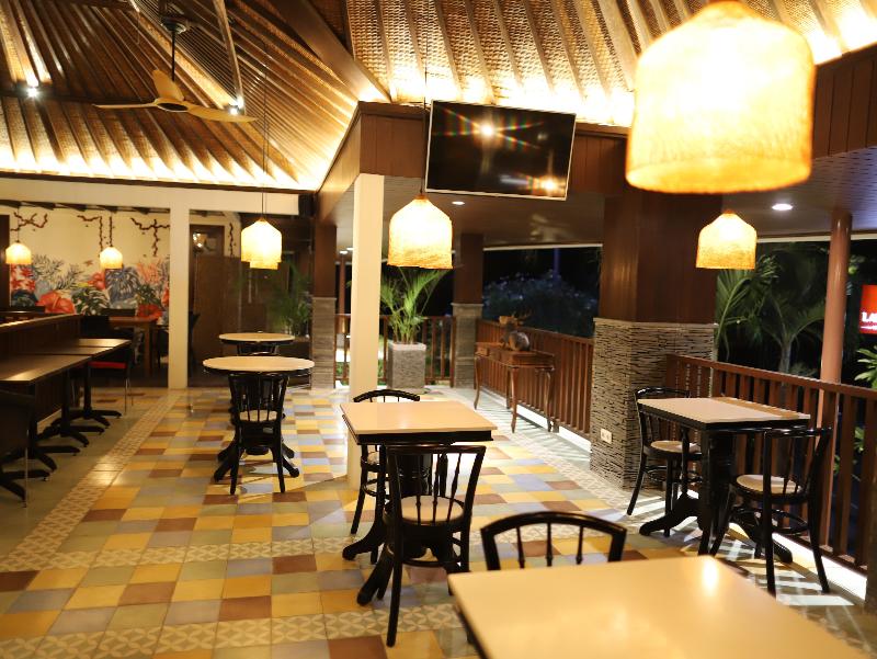 Lalasa Villas Canggu - Restoran