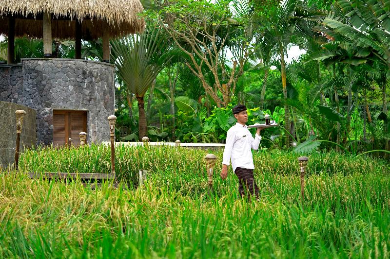Lalasa Villas Canggu - Teras