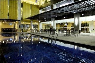 Horison Lampung otel fotoğrafı